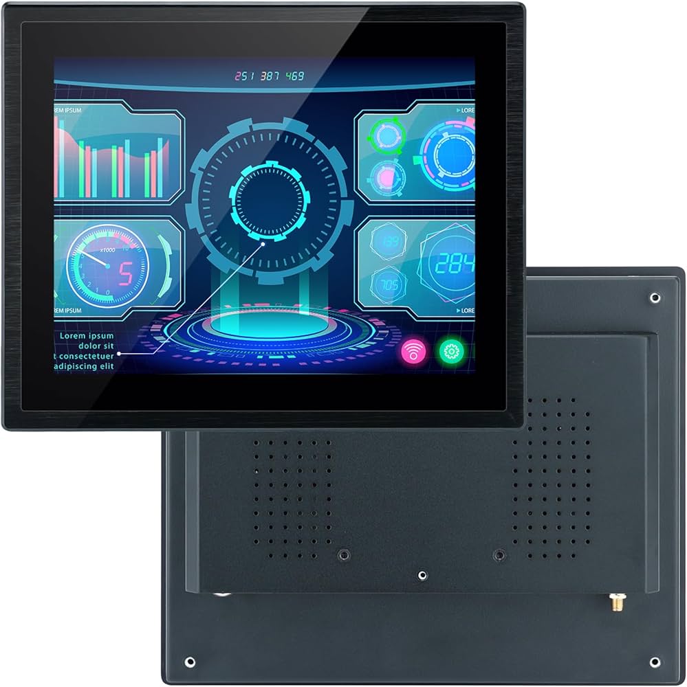 Amazon.co.jp: TouchWo 10.4インチ産業用オールインワン内蔵 Amazon.co.jp: TouchWo 10.4インチ産業用オールインワン内蔵